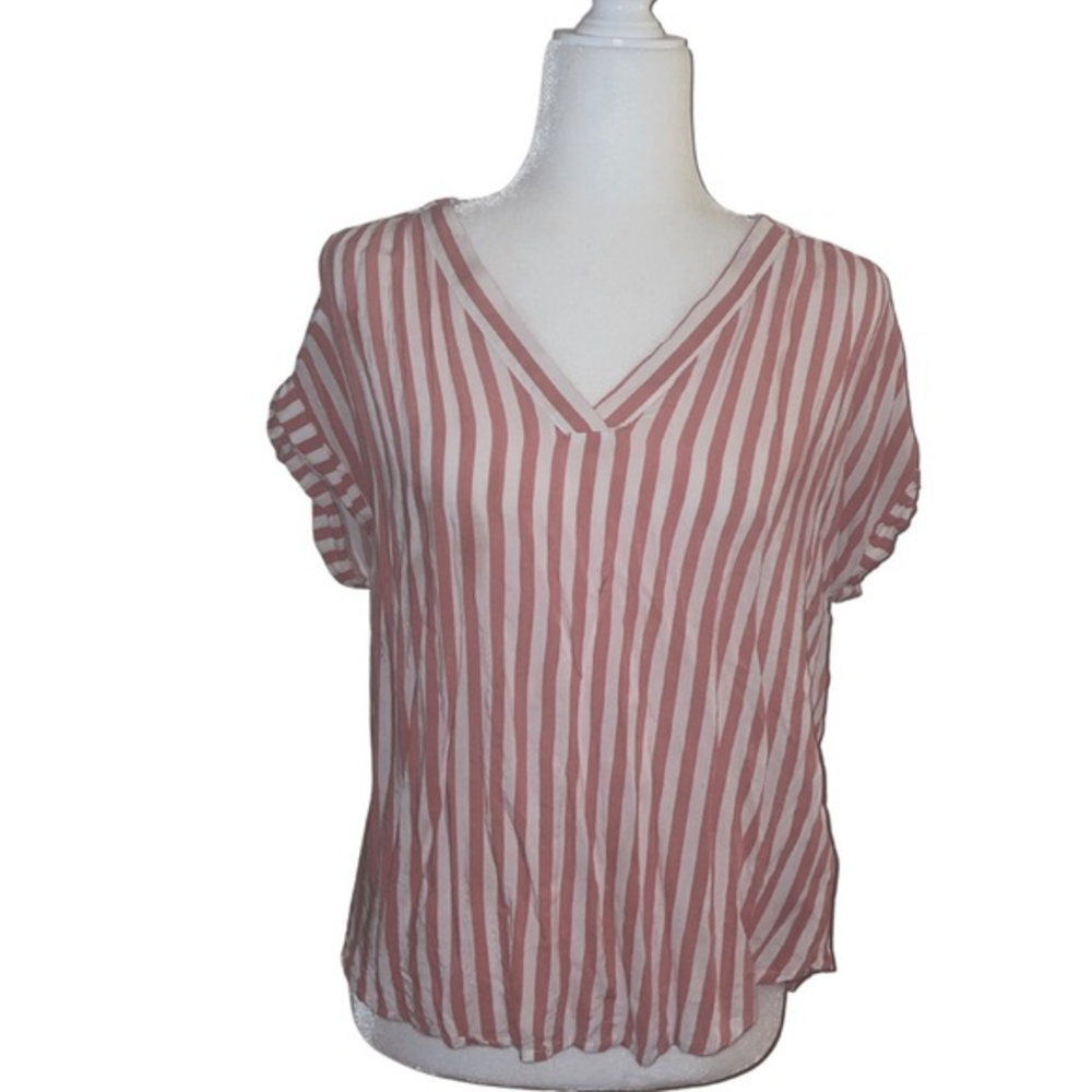 Button‎ down blouse
